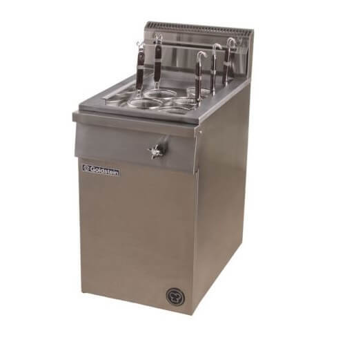 Goldstein FRG1PL Single Pan Gas Pasta Cooker