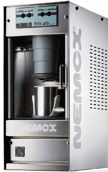 FRIX AIR - High Speed Portion Control Blender