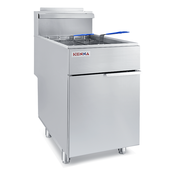 Kenna Gas Fryer 5 Tube LPG