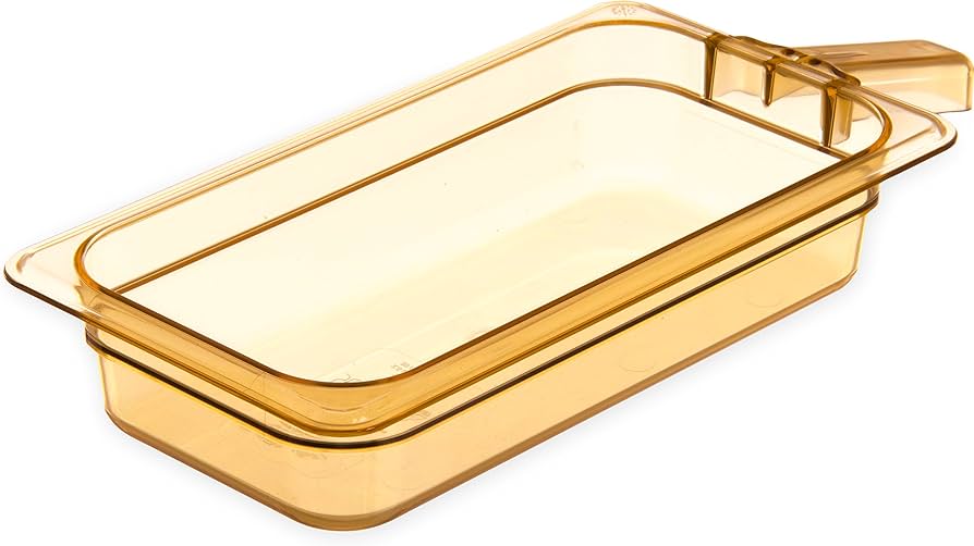 30860H13 and 30861H13 – SINGLE HANDLED PANS 64mm and 102mm Deep - 30860H13