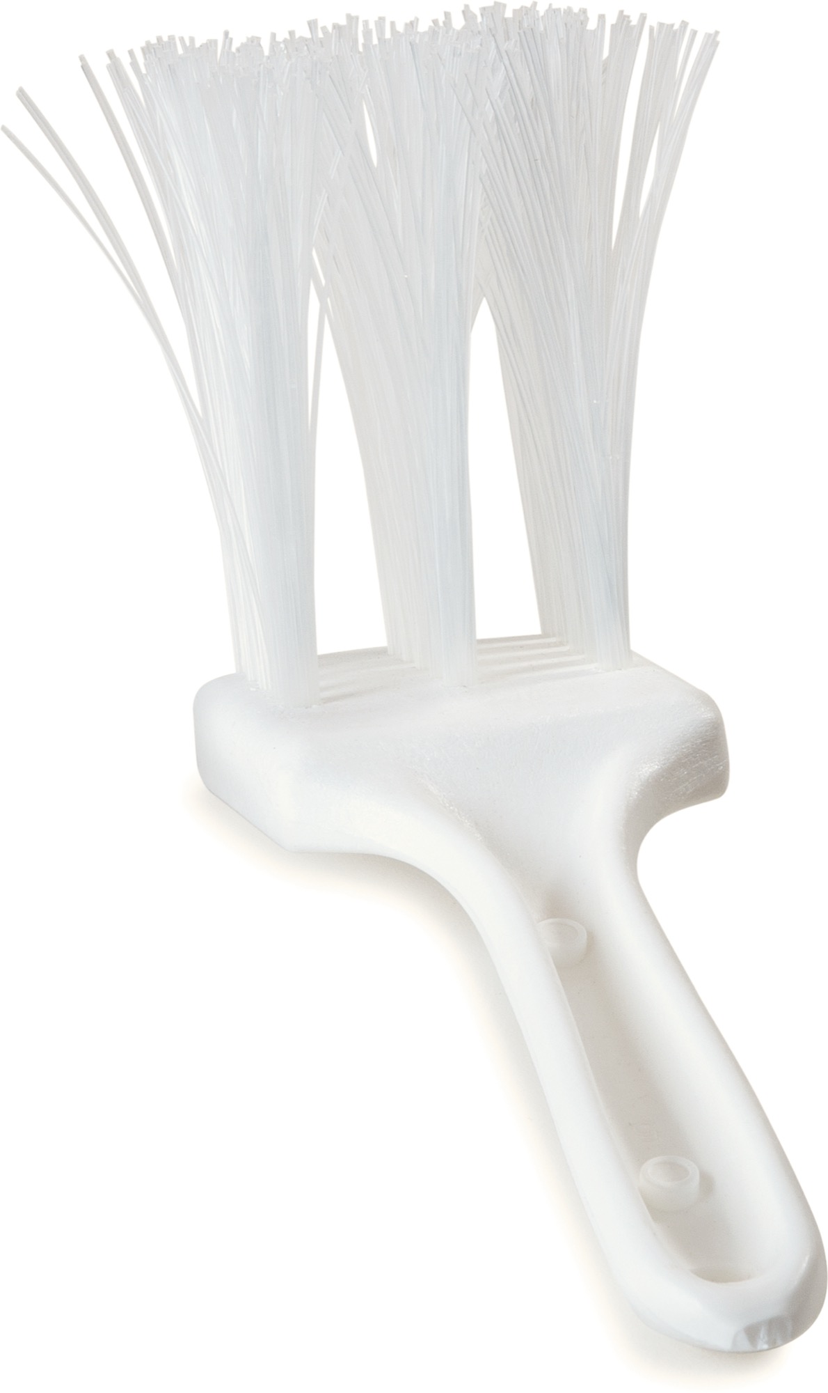 4053200 Carlisle Universal Onion Cutter Cleaning Brush - Bristle length 108mm - FDA Compliant