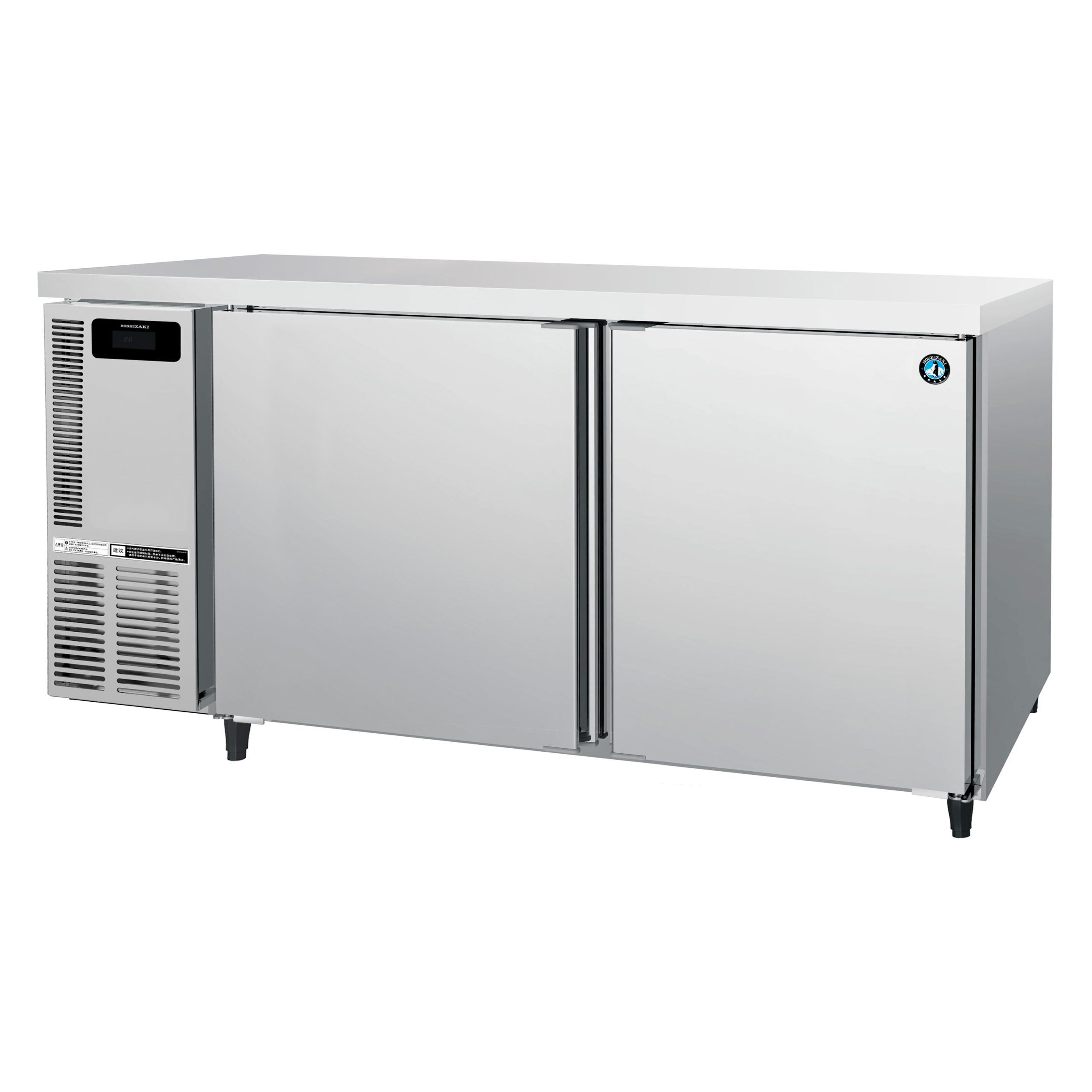 FT-156MA-A-ML | Pillar Less Underbench Series