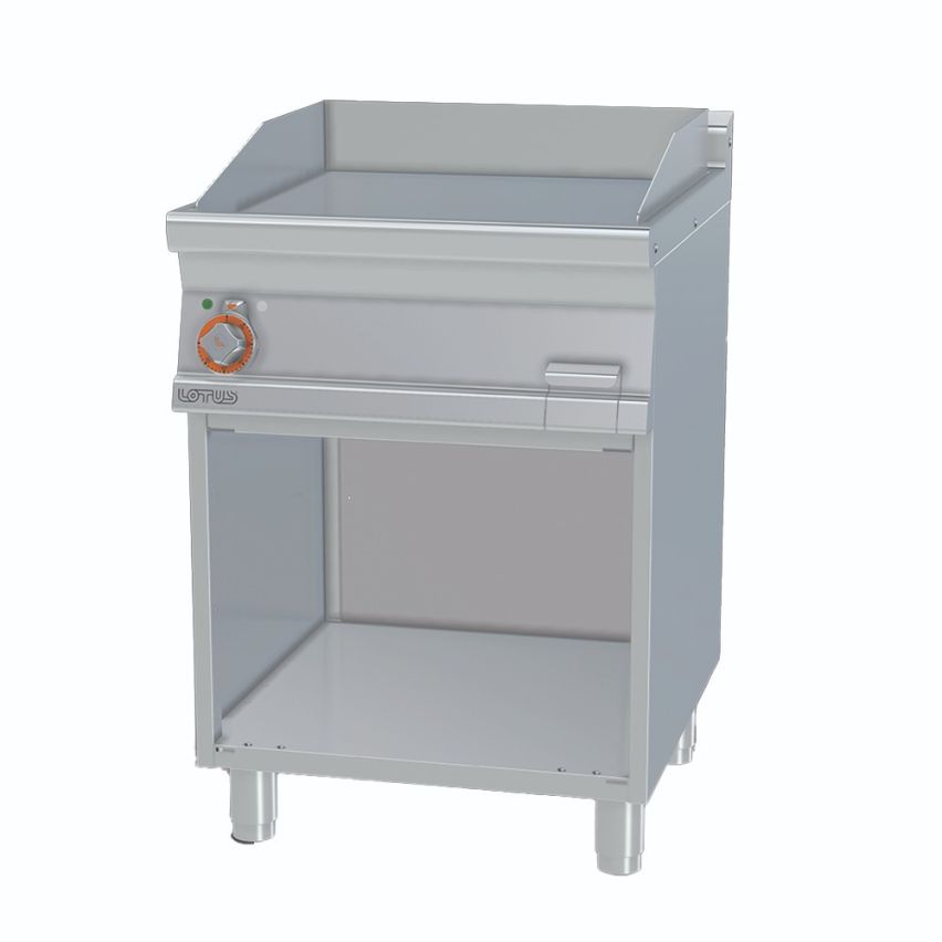 Lotus FTL-76ETS Electric Superchrome 600mm Hotplate on base