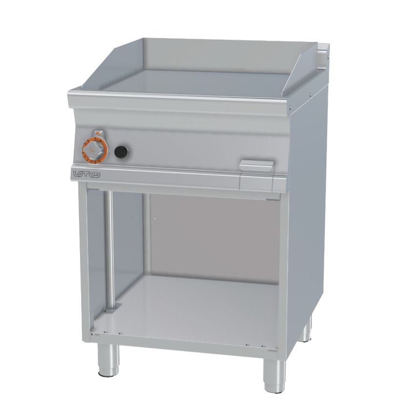 Lotus FTL-76GS Gas Superchrome 600mm Hotplate on base