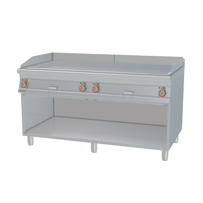 Lotus FTL-916ETS Electric Superchrome 1600mm Hotplate on base