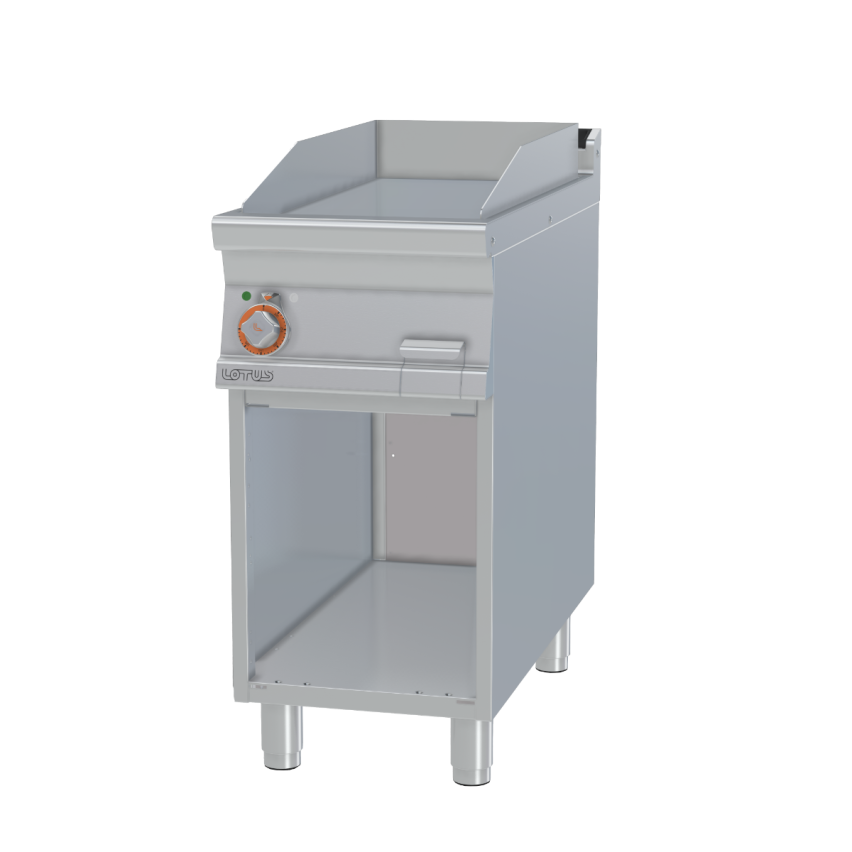 Lotus FTL-94ETS Electric Superchrome 400mm Hotplate on base