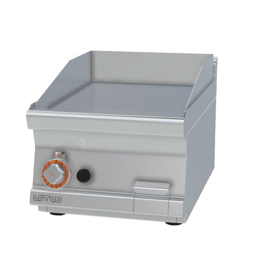 Lotus FTLT-64GS Gas Superchrome 400mm Benchtop Hotplate