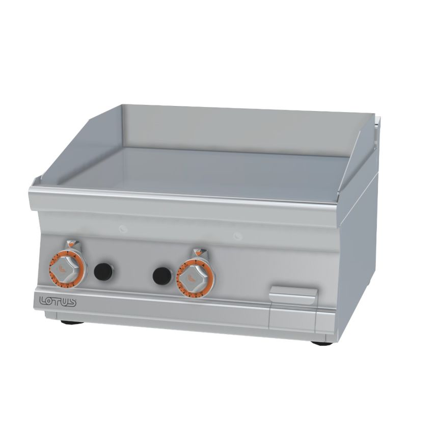 Lotus FTLT-66GS Gas Superchrome 600mm Benchtop Hotplate