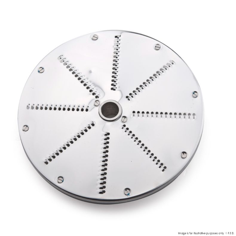 G003 - 3mm Shredding Grater