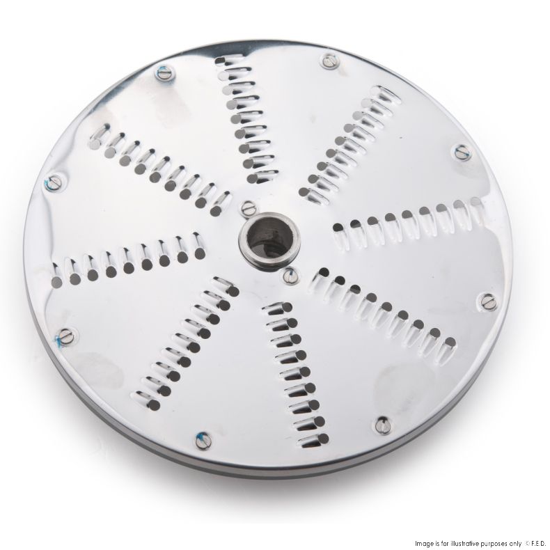 G005 - 5mm Shredding Grater