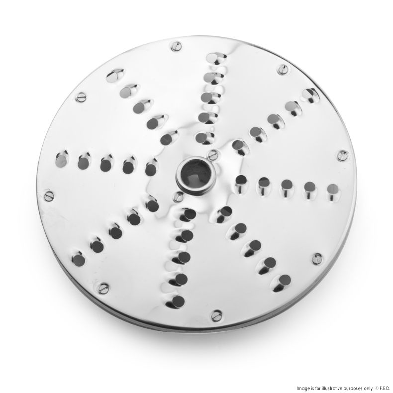 G007 - 7mm Shredding Grater