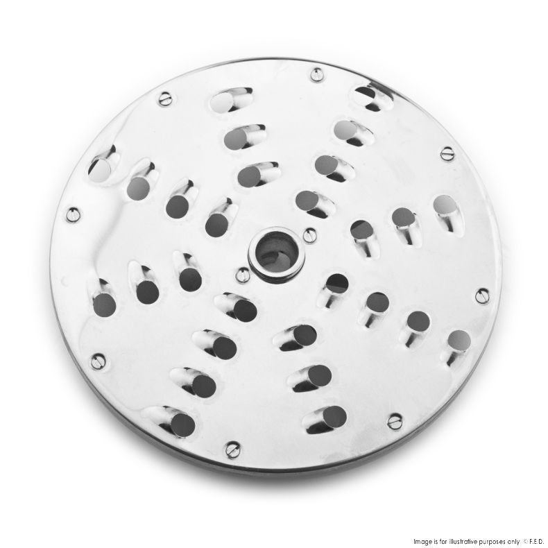 G010 - 10mm Shredding Grater