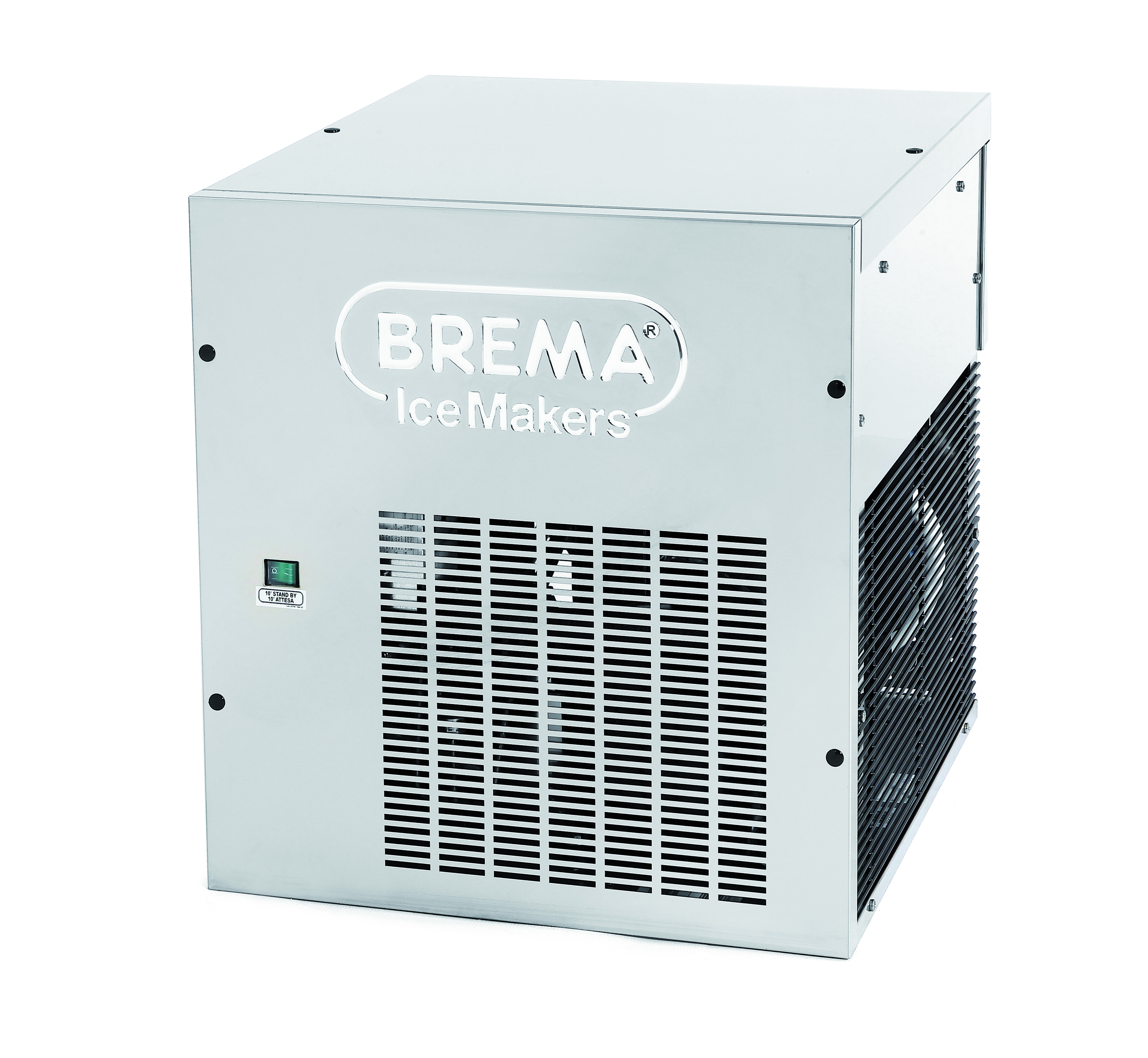 G160A - Brema Modular Flaker With 160Kg Production Per 24 Hours. Requires Cover Assembly