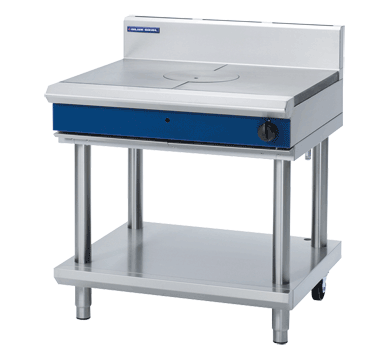 Blue Seal Evolution Series G57-LS - 900mm Gas Target Top  Leg Stand