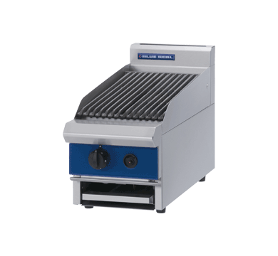 Blue Seal Evolution Series G592-B - 300mm Gas Chargrill  Bench Model
