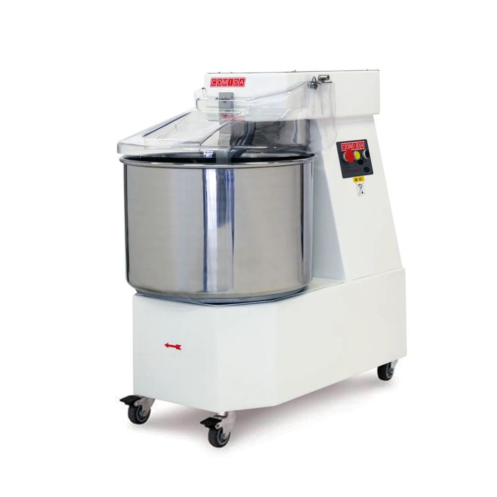Zanolli Galassia 25S Fixed Head Spiral Dough Mixer | 2 Speed | 32 litre Capacity