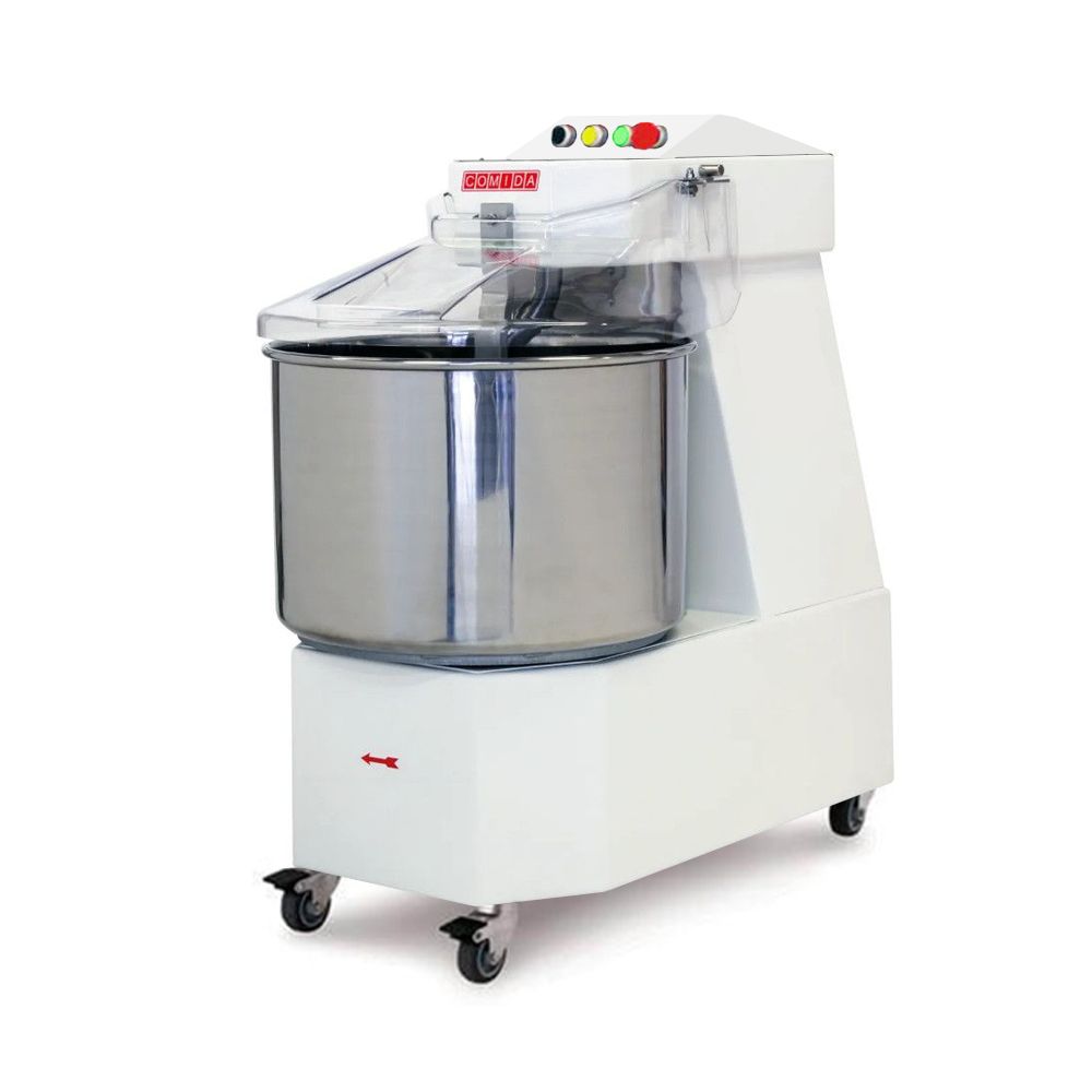 Zanolli Galassia 25VAR Fixed Head Spiral Dough Mixer | Variable Speed | 32 litre Capacity