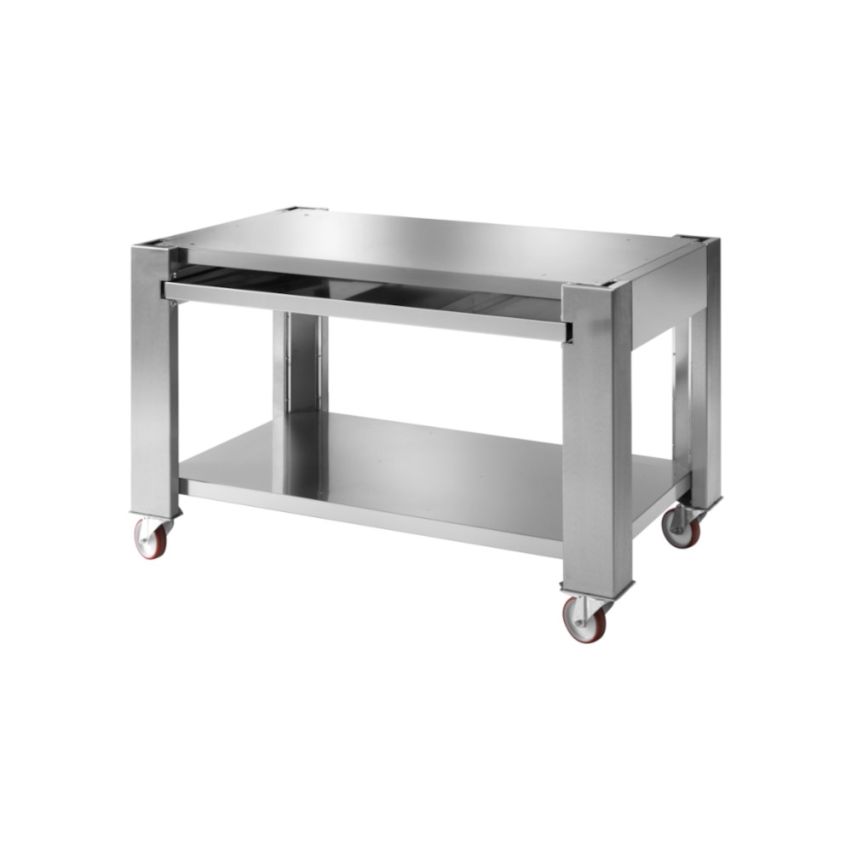 STAND (MOD 3) - KING 9 / AZZURRO 9 stand  suited for a triple deck - AFOPIEDAZ9NR3M
