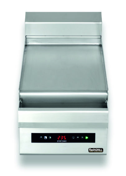 FlashGrill ZEE-GE8090L1C - 900mm Flat Griddle Plate, Single Control