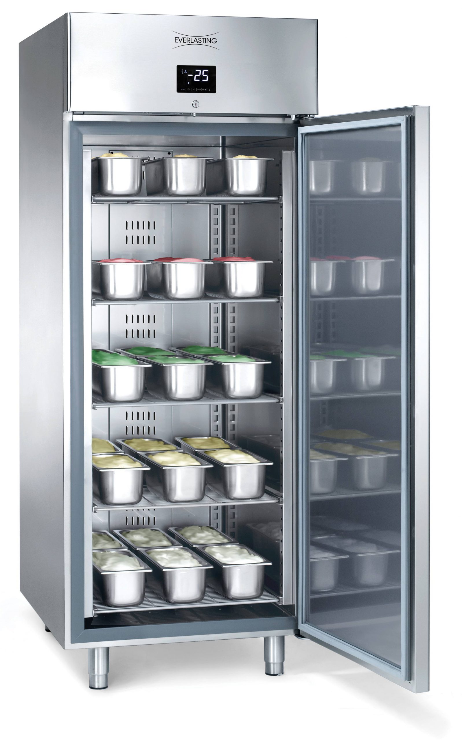 Everlasting GEL2000 Gelato Storage Freezer