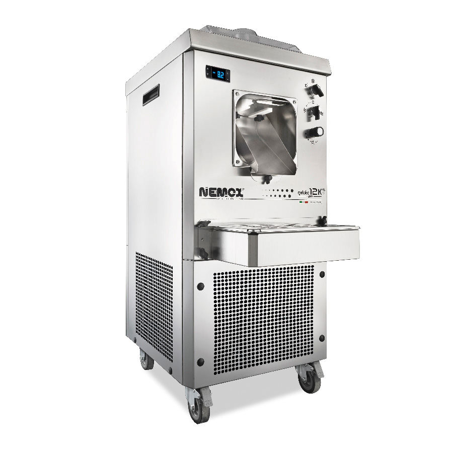FREESTANDING ICE CREAM MACHINE - 12K ST I-GREEN