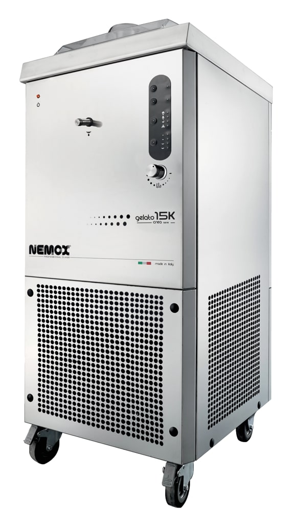 FREESTANDING ICE CREAM MACHINE - 15K CREA 