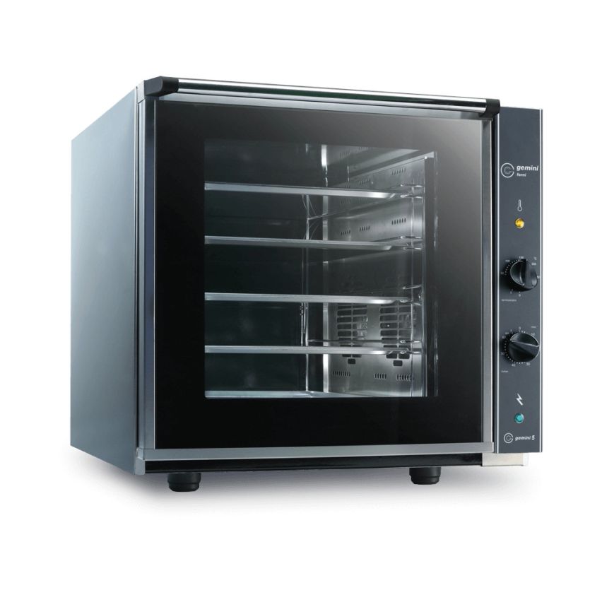 Gemini 5 counterop 5 tray (435x320) Convection Oven - G554000-AU