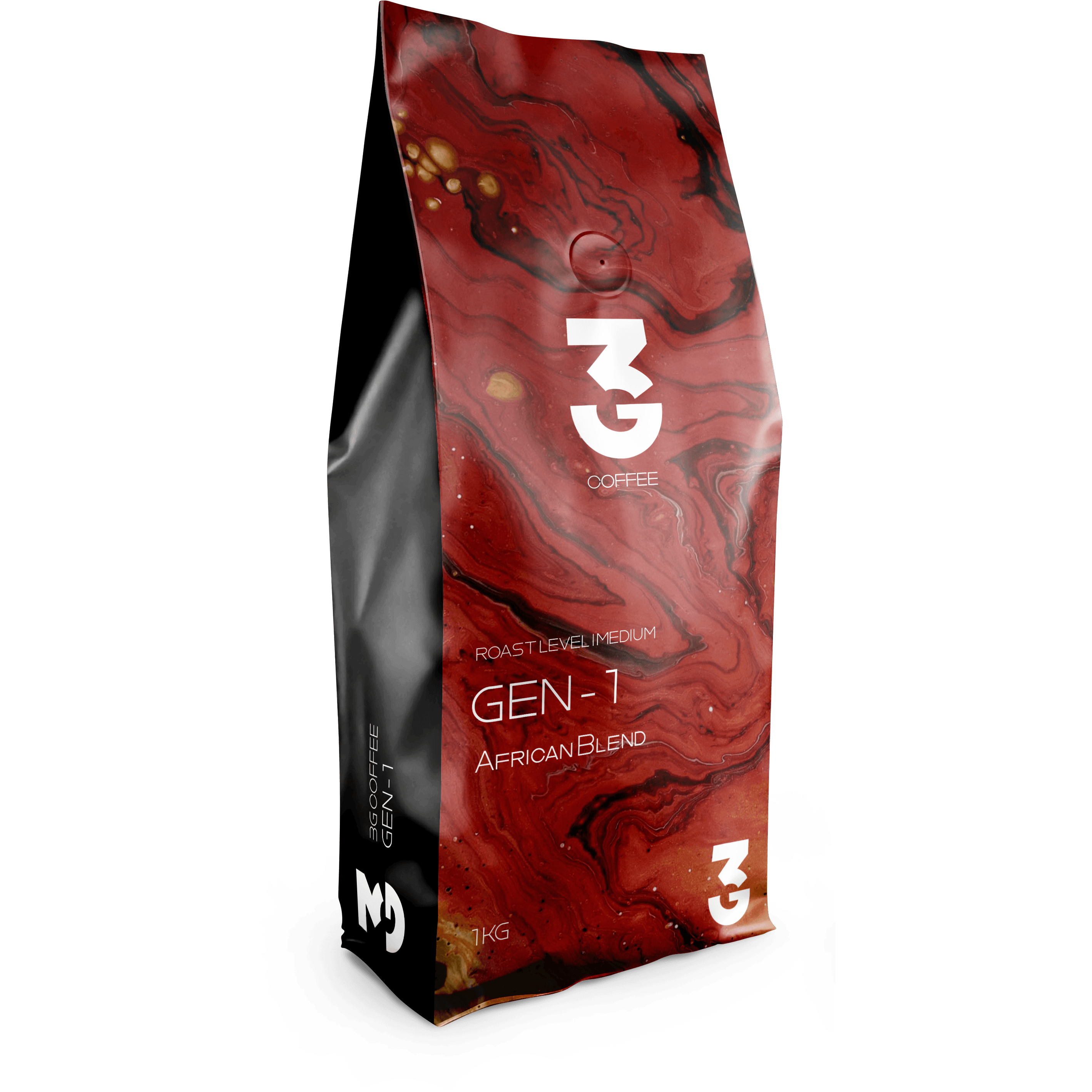 3G Coffee Gen 1 Beans 1kg
