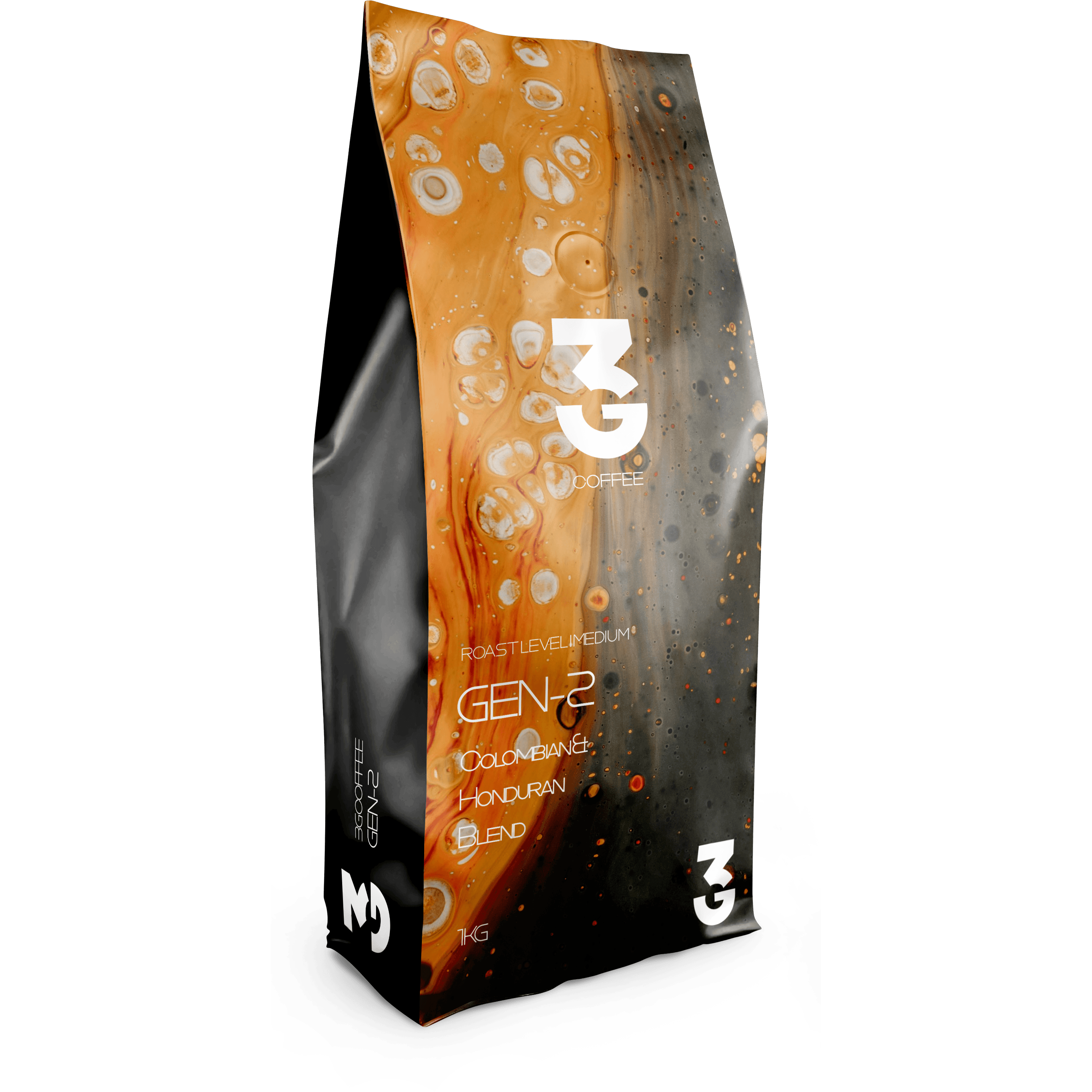 3G Coffee Gen 2 Beans 1kg