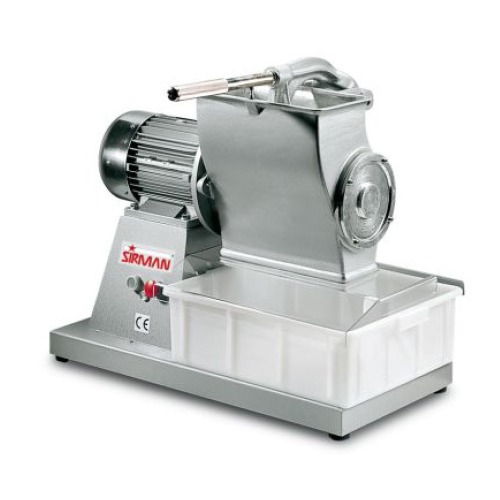 Sirman GF HP4 400V Heavy Duty Hard Cheese Grater - 20420003F