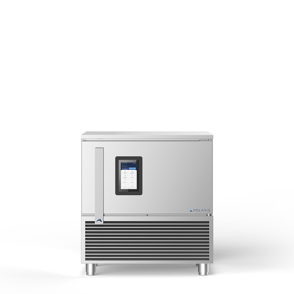 Polaris GL05 - Self Contained Multifunction Blast Chiller/Freezer - 5 x 1/1 GN