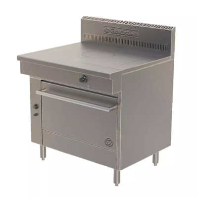 Goldstein PFT28-X Gas Target Top Single Burner Oven