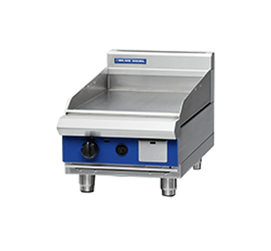 Blue Seal Evolution Series GP513-B - 450mm Gas Griddle - Bench Model