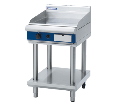 Blue Seal Evolution Series GP514-LS - 600mm Gas Griddle  Leg Stand