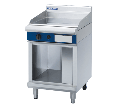 Blue Seal Evolution Series GP514-CB - 600mm Gas Griddle  Cabinet Base