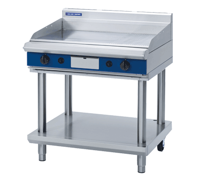 Blue Seal Evolution Series GP516-LS - 900mm Gas Griddle  Leg Stand