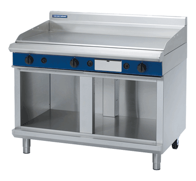 Blue Seal Evolution Series GP518-CB - 1200mm Gas Griddle  Cabinet Base