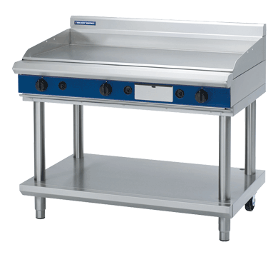 Blue Seal Evolution Series GP518-LS - 1200mm Gas Griddle  Leg Stand