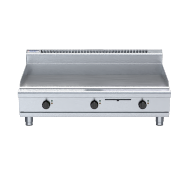 Waldorf 800 Series GP8120E-B - 1200mm Electric Griddle - Bench Model