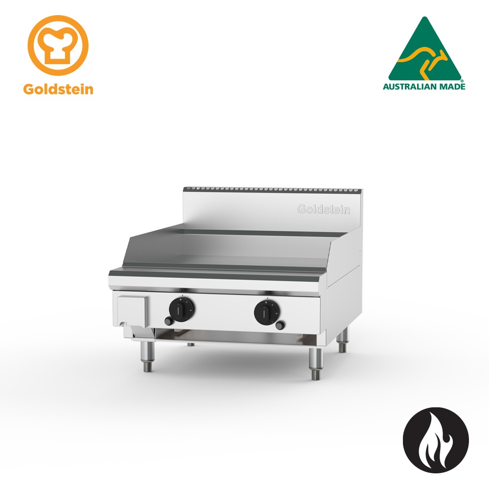 Goldstein GPGDB24-X | Griddle Plate