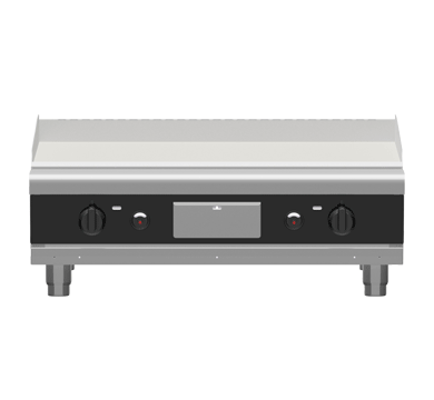 Waldorf Bold GPB8900G-B - 900mm Gas Griddle - Bench Model