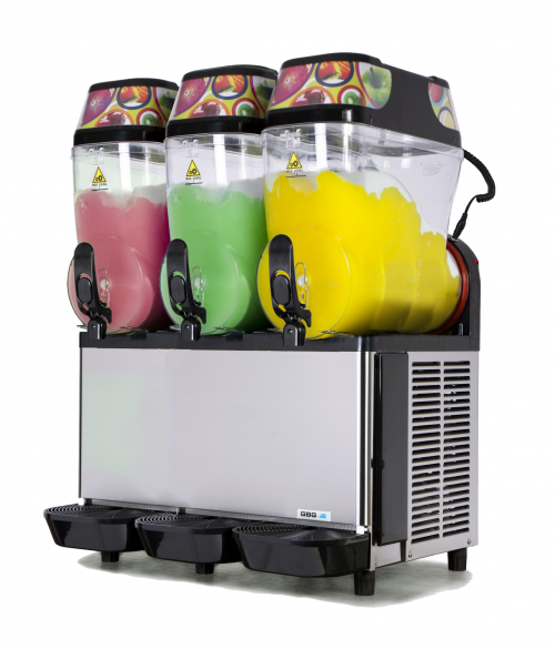 GBG GRANITIME3 Granita Machine