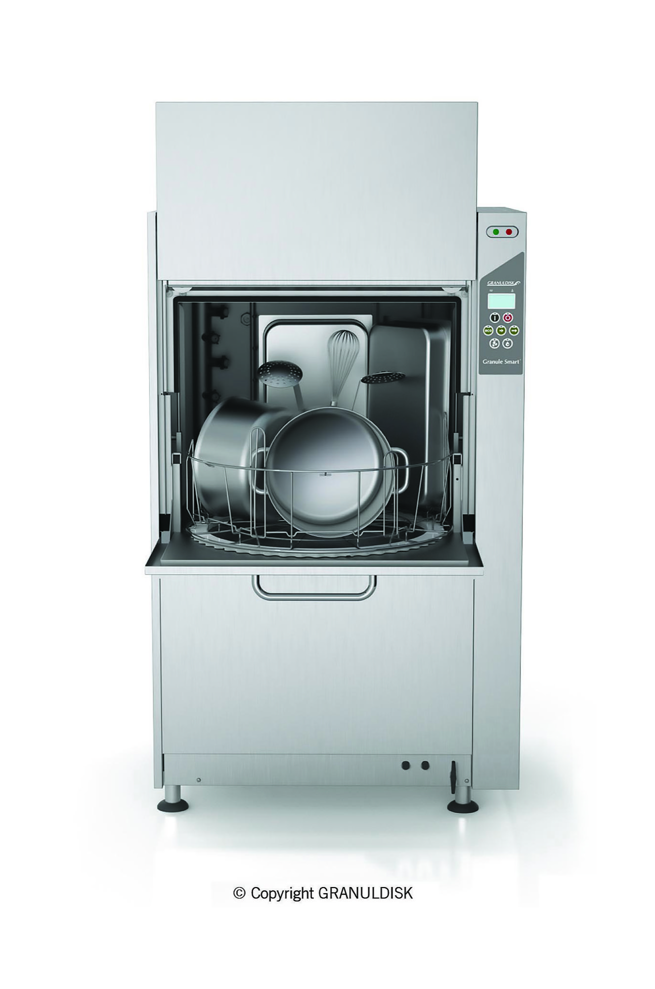 24771 Granule Smart - Flow Edition