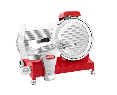 Grange GRB220 - 220mm Belt Drive Slicer