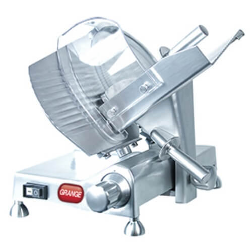 Grange GRB250L - 250mm Belt Drive Slicer