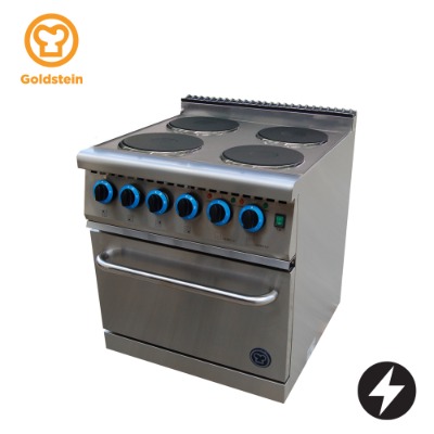 Goldstein  GR/EE710FF | 700 Series Gourmet Ranges