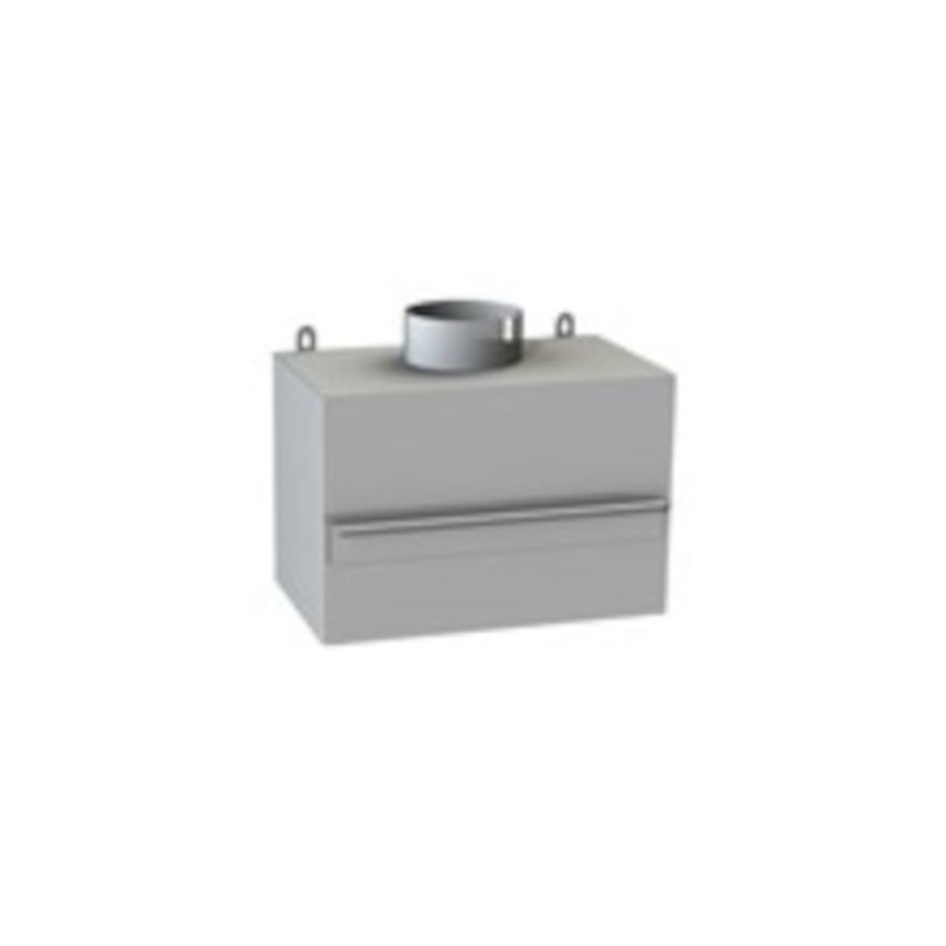 Gresilva GV 2 Exhaust Module with Filter - GRE.V2.P10