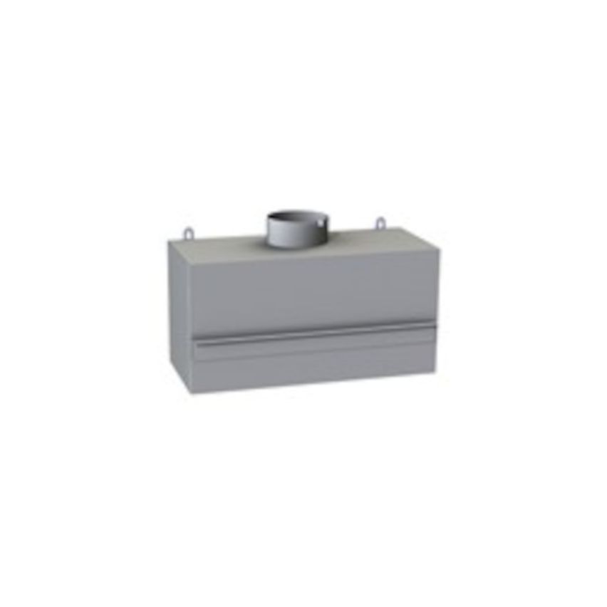 Gresilva GV 5 Exhaust Module with Filter - GRE.V5.P10