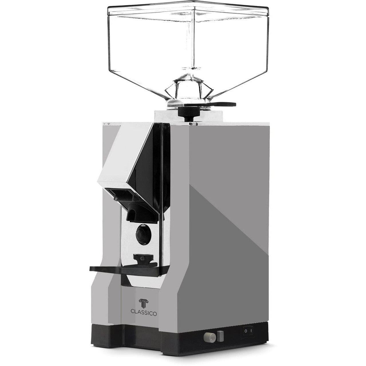 Eureka Mignon Classico On Demand Coffee Grinder - Grey