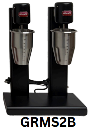 Grange GRMSB Black Mosman Milkshake Machine